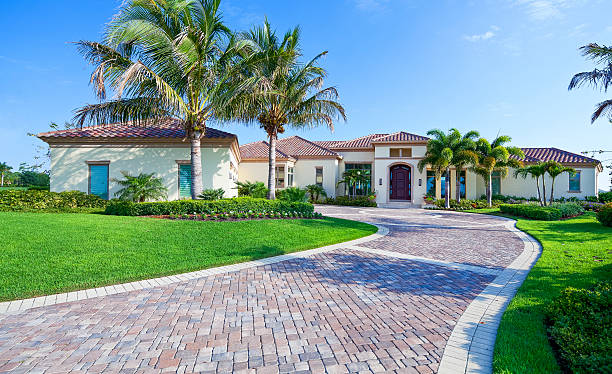 Best Permeable Paver Driveway  in White Rock, NM