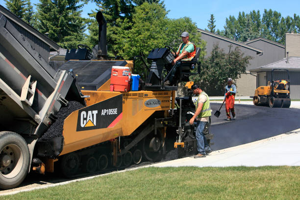Reasons to Select Us for Your Driveway Paving Requirements in White Rock, NM