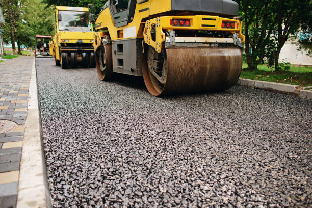 Best Concrete Paver Driveway  in White Rock, NM